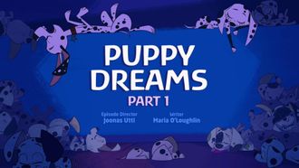 Episode 24 Puppy Dreams