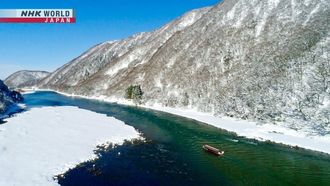 Episode 7 Winter Along the Mogami River