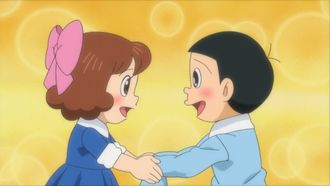 Episode 777 Nobita no Nagaai Iede
