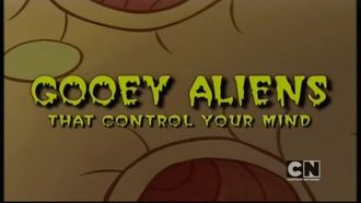 Episode 95 Gooey Aliens That Control Your Mind