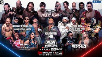 Episode 46 Countdown to AEW Full Gear 2023