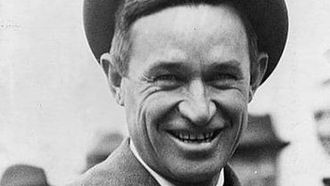 Episode 1 Rediscovering Will Rogers