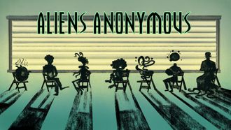 Episode 14 Aliens Anonymous