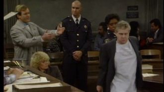Episode 8 Night Court of the Living Dead