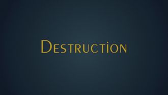 Episode 3 Destruction