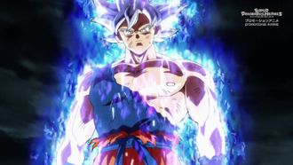 Episode 9 Goku Revived!! Strongest Vs. Strongest Collide!