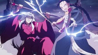 Episode 10 Phantom Showdown: The Thunder Brothers vs. Tetsusaiga