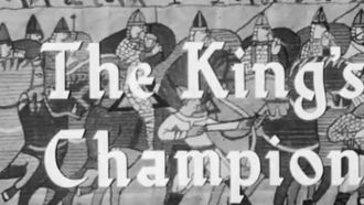 Episode 9 The King's Champion