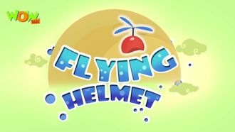 Episode 17 Flying Helmet
