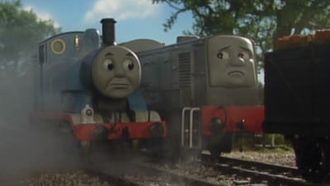 Episode 18 Thomas's Day Off