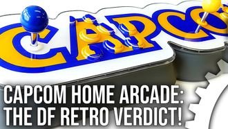 Episode 23 Capcom Home Arcade: Emulation Analysis, Hardware Breakdown + More!