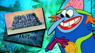 Episode 28 Atlantis SquarePantis