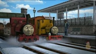 Episode 18 Last Train For Christmas