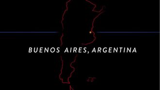 Episode 1 Buenos Aires, Argentina