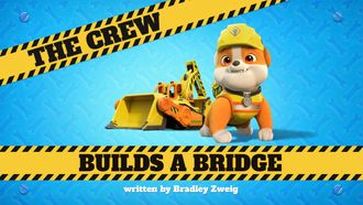 Episode 1 The Crew Builds a Bridge