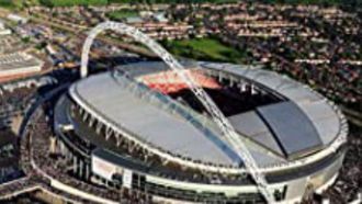 Episode 1 Wembley Stadium