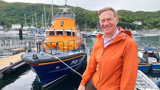 Episode 20 Mallaig to Isle of Lewis and Harris