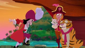Episode 11 Hook and the Itty-Bitty Kitty/Pirate Campout