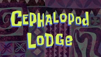 Episode 29 Cephalopod Lodge