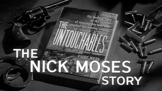 Episode 19 The Nick Moses Story