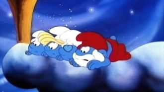 Episode 9 Sleepless Smurfs