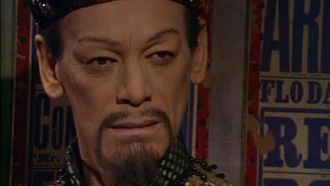 Episode 21 The Talons of Weng-Chiang: Part One