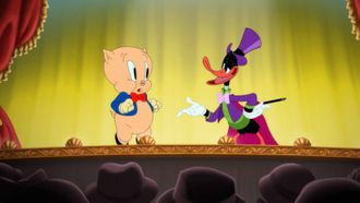 Episode 16 Daffy Magician: An Ordinary Mop