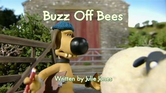 Episode 19 Buzz Off Bees