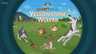 Episode 23 Yellowstone Wolves