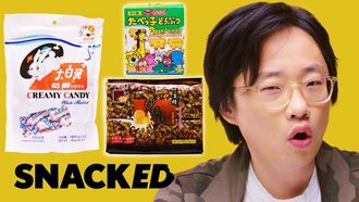 Episode 9 Jimmy O. Yang Breaks Down Chinese Snacks