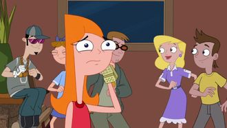 Episode 66 Candace Gets Busted