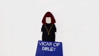 Episode 10 The Vicar of Dibley