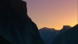Episode 10 Yosemite Dawn