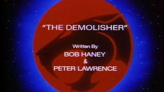 Episode 38 The Demolisher