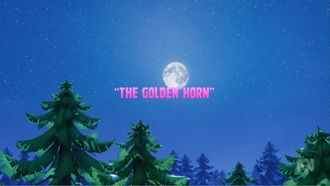 Episode 3 The Golden Horn