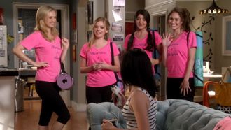 Episode 10 Mean Girls...