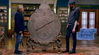 Episode 9 Astronomical Clock