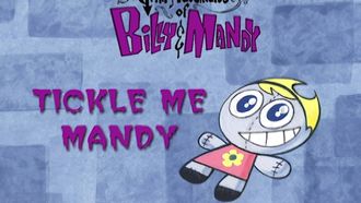 Episode 21 Tickle Me Mandy