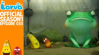 Episode 33 Frog