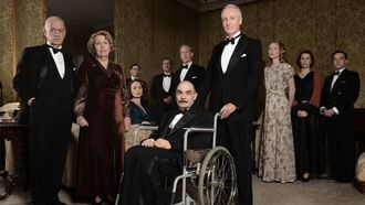 Episode 5 Curtain: Poirot's Last Case