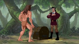 Episode 26 Tarzan and the Lost Treasure