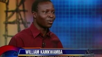 Episode 129 William Kamkwamba