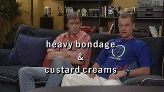 Episode 4 Heavy Bondage & Custard Creams