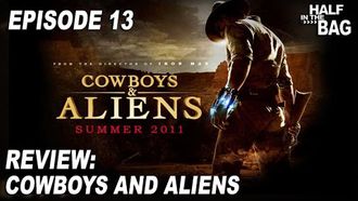 Episode 13 Cowboys and Aliens
