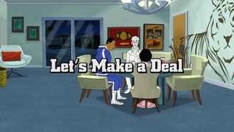 Episode 14 Let's Make a Deal