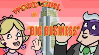 Episode 21 Violet Superhero/Big Business