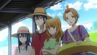 Episode 15 A Summer That Won't Come Back