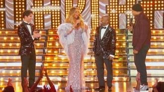 Episode 2 Mariah Carey Tribute: Jermaine Dupri vs. Darren Criss