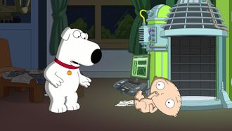 Episode 15 Baby Stewie