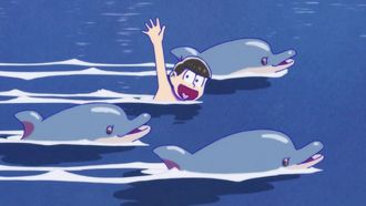 Episode 8 Jyushimatsu and the Dolphin/Totoko and Nyaa